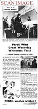 1952 advert persil for sale  SIDCUP