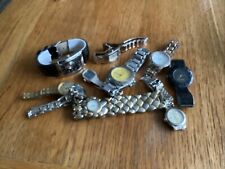 Joblot watches spares for sale  ROMFORD