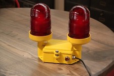Lampe piste rouge d'occasion  Arnage