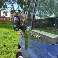 Vango ford transit for sale  NEWBIGGIN-BY-THE-SEA
