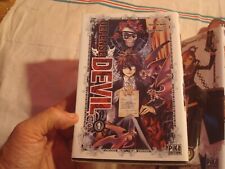 Manga defense devil d'occasion  Sennecey-le-Grand