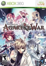Jogo Record of Agarest War - Xbox 360, usado comprar usado  Enviando para Brazil