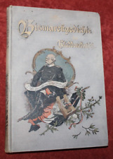 Bismark album kladderadatsch gebraucht kaufen  Frankfurt (Oder)