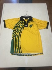 Maglia calcio jamaica usato Maglia calcio jamaica usato  Pistoia