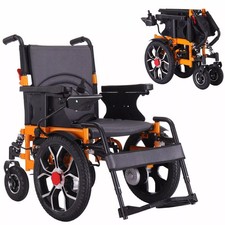 Foldable electric wheelchair for sale  Lawrenceville