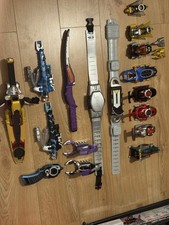 Bandai kamen rider for sale  SURBITON