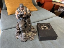Statue marcus fenix d'occasion  France