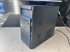 Servidor Desktop HP ProLiant ML10 - Intel Xeon 3.10GHz / 24GB RAM / SEM HDD ou sistema operacional comprar usado  Enviando para Brazil