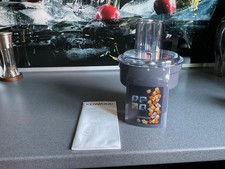 Kenwood würfelschneider cooki gebraucht kaufen  Badersleben
