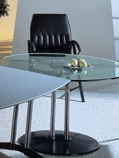Chefdesign besprechungstisch k gebraucht kaufen  Steinen