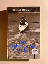 Baldverlorene paradies herbert gebraucht kaufen  Bad Vilbel