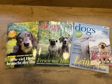 Dogs hochglanz magazin gebraucht kaufen  Töging a.Inn