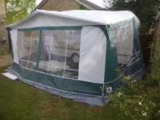 Dorema polaris caravan for sale  GRIMSBY