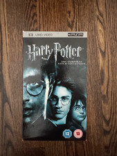 Usado, UMD video HARRY POTTER x8 MOVIE COLLECTION (Works On US Consoles) PSP R2 comprar usado  Enviando para Brazil