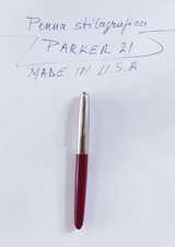 Penna stilografica parker usato  Milano