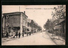 Old postcard portes d'occasion  Expédié en Belgium