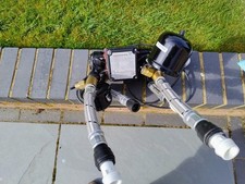 Grundfos shower pump for sale  CALNE