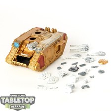 Space marines land gebraucht kaufen  Hof