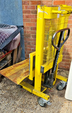 Material lift manual for sale  CORBY