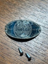 Lampe jielde écusson d'occasion  Colmar