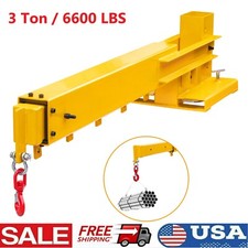 Forklift mobile crane for sale  USA