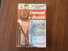 Command decision william for sale  Ventura