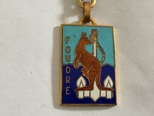 Porte clef augis d'occasion  Castillon-la-Bataille