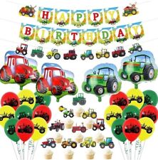 Tractor birthday party for sale  Soddy Daisy