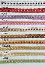 Braid gimp trim for sale  LEICESTER