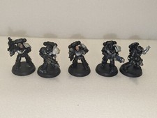 Space Marine Deathwatch Primaris Veterans armas combinadas Warhammer 40k, usado comprar usado  Enviando para Brazil