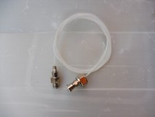 Raccordo modifica gasatore usato  Italia