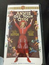 Vhs tape annie for sale  Shelby