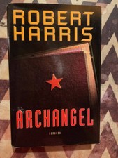 Archangel robert harris usato  Robilante