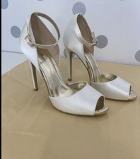 Ladies size5 cream for sale  ANTRIM