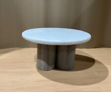 Column marble coffee for sale  MANCHESTER