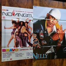 Nelly angels poster gebraucht kaufen  Cottbus