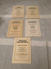 Konvolut ddr ermordete gebraucht kaufen  Hennigsdorf