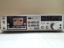 Platine cassette hifi d'occasion  Saint-Paterne-Racan