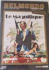 Dvd magnifique belmondo d'occasion  Talence