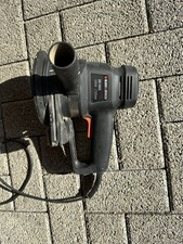 Exzenterschleifer black decker gebraucht kaufen  Homberg (Efze)