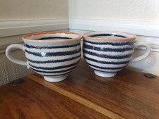 Pair magda stoneware for sale Pair magda stoneware for sale  SOUTH CROYDON