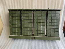 Vintage industrial cabinet for sale  NUNEATON