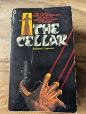 Richard laymon cellar for sale  BURTON-ON-TRENT