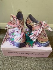 Irregular choice iced for sale  FERNDOWN