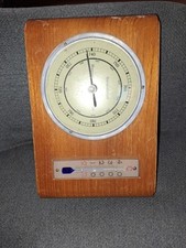 Barometer alt nadel gebraucht kaufen  Bissendorf