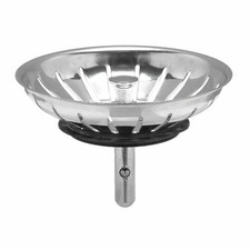 Tappo griglia inox usato  Monforte San Giorgio