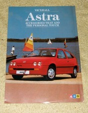 Vauxhall astra mk2 for sale Vauxhall astra mk2 for sale  UK
