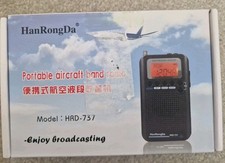 Hanrongda hrd 737 for sale  PONTEFRACT