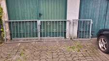 Garten tor element gebraucht kaufen  Moers
