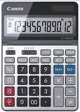 Calculadora desktop Canon TS-1200TSC 12 dígitos comprar usado  Enviando para Brazil